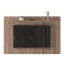 Painel de Tv 55' Castanho